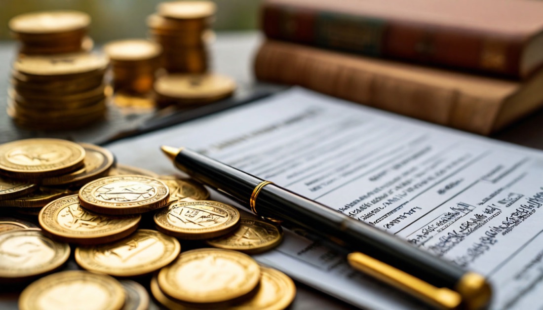 Расчёт налога с продажи: документы и калькулятор