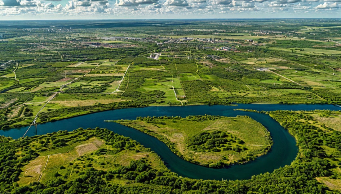 Кадастровый план участка, карта межевания, границы земельного участка